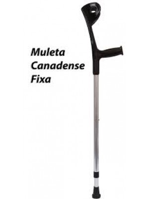 Muleta canadense Fixa Muleta canadense Fixa