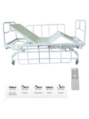 Cama Fowler Motorizada Standard
